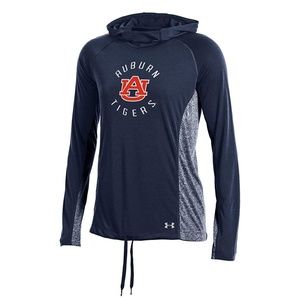 Under Armour Women's Auburn Tigers Long Sleeve Top